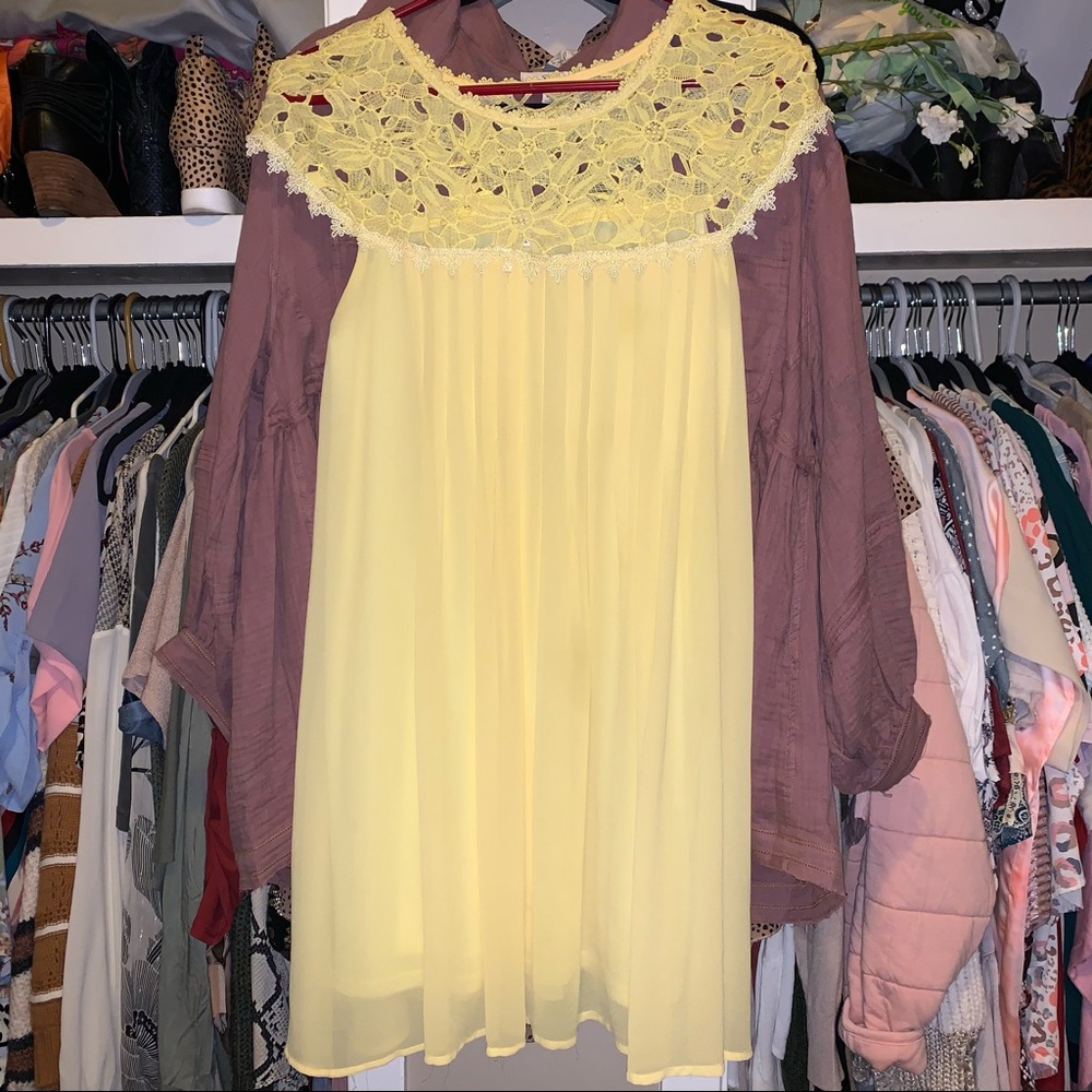 Double Zero dress